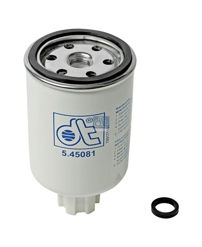 DT Spare Parts 5.45081 Číslo výrobce: WK 842/2. EAN: 4057795712850.