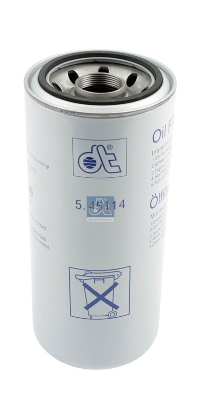 DT Spare Parts 5.45114 Číslo výrobce: W 13 145/6. EAN: 4057795168466.