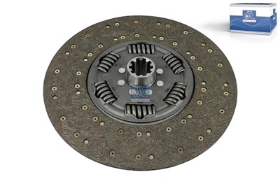 DT Spare Parts 5.50000 Číslo výrobce: 1878 054 933. EAN: 4057795324268.