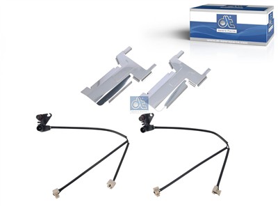 DT Spare Parts 5.77170 EAN: 4057795654662.