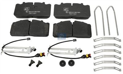 DT Spare Parts 5.92120 EAN: 4057795583191.