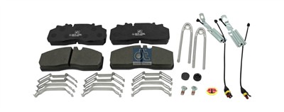 DT Spare Parts 5.92122 EAN: 4070174033933.