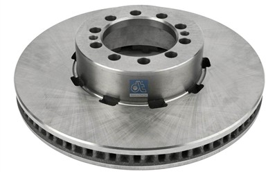 DT Spare Parts 6.61007 EAN: 4057795316638.