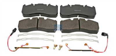 DT Spare Parts 6.95113 EAN: 4057795570047.