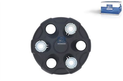 DT Spare Parts 7.00337