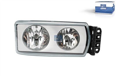 DT Spare Parts 7.25001 Číslo výrobce: 89340. EAN: 4047755710903.