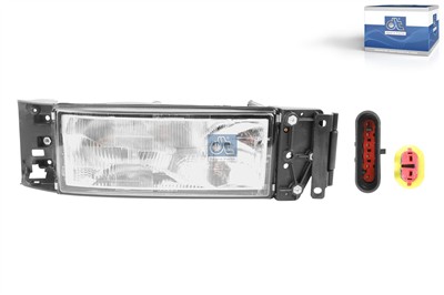 DT Spare Parts 7.25003 Číslo výrobce: 0 318 055 114. EAN: 4047755750169.