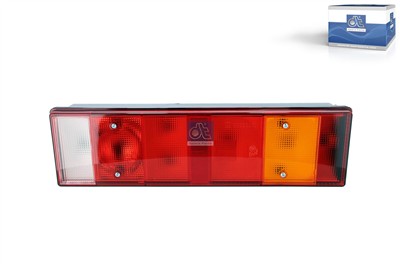DT Spare Parts 7.25201 Číslo výrobce: 168600. EAN: 4057795352261.