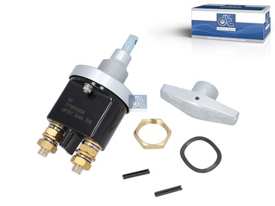 DT Spare Parts 7.25700 EAN: 4047755784126.