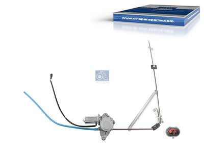 DT Spare Parts 7.70052 EAN: 4057795099661.