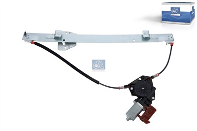 DT Spare Parts 7.70801