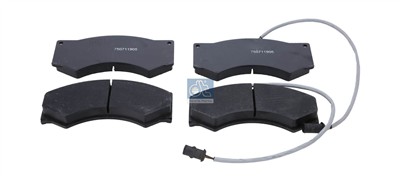 DT Spare Parts 7.92604