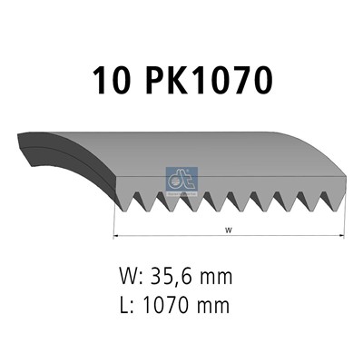 DT Spare Parts 2.15410 EAN: 4057795834040.
