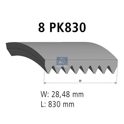 DT Spare Parts 2.21058 EAN: 4057795873902.