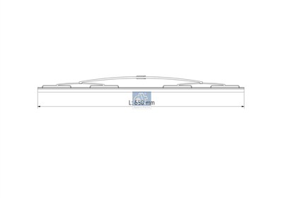 DT Spare Parts 6.97002 EAN: 4057795725195.