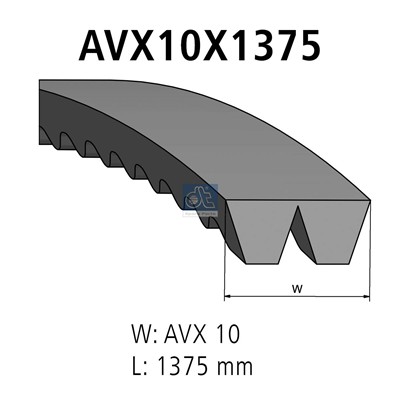 DT Spare Parts 3.34202 EAN: 4057795330337.