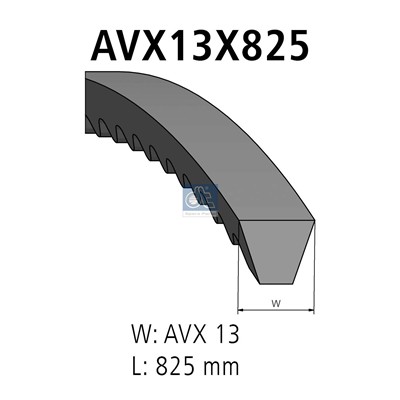 DT Spare Parts 3.34244 EAN: 4057795919648.