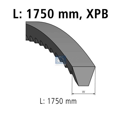 DT Spare Parts 4.80648 EAN: 4057795383159.