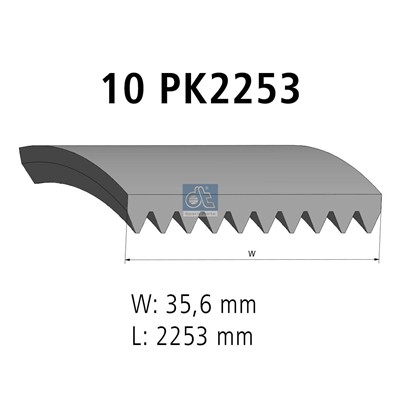 DT Spare Parts 4.80939 EAN: 4057795723290.