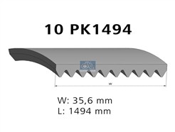 DT Spare Parts 4.81013
