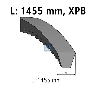 DT Spare Parts 4.81184 EAN: 4070174105401.