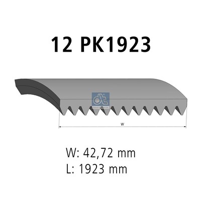 DT Spare Parts 7.54857 EAN: 4057795714885.