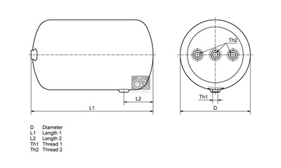 DT Spare Parts 4.66433 EAN: 4047755925826.