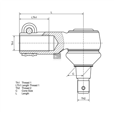 DT Spare Parts 2.53254 EAN: 4057795685857.