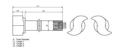 DT Spare Parts 1.18793 EAN: 4070174076398.