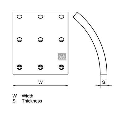 DT Spare Parts 2.94056 EAN: 4057795913509.