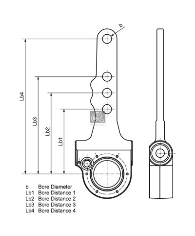 DT Spare Parts 10.13022 Číslo výrobce: 100 001 760.