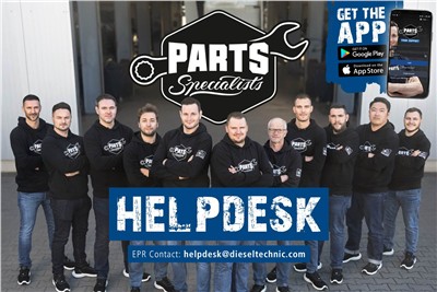 DT Spare Parts 2.11432 EAN: 4047755952099.