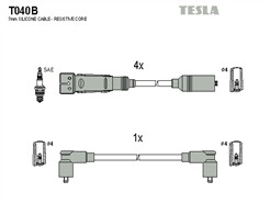 TESLA T040B