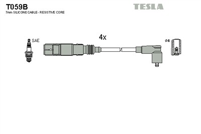 TESLA T059B EAN: 8595141021073.