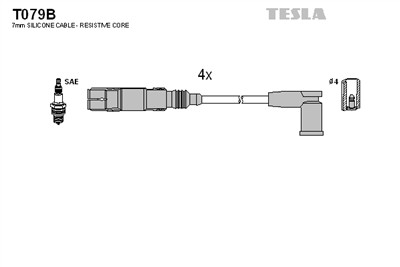 TESLA T079B EAN: 8595141021271.