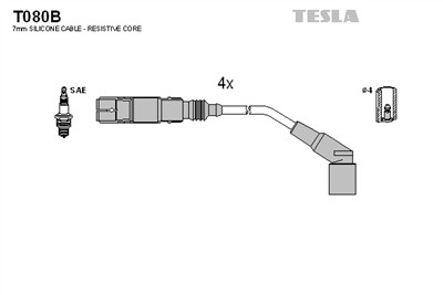 TESLA T080B EAN: 8595141021288.