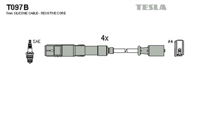 TESLA T097B EAN: 8595141021455.
