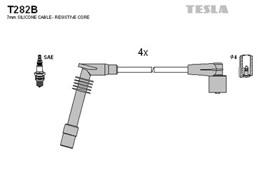 TESLA T282B EAN: 8595141022438.