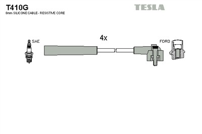 TESLA T410G EAN: 8595141002119.