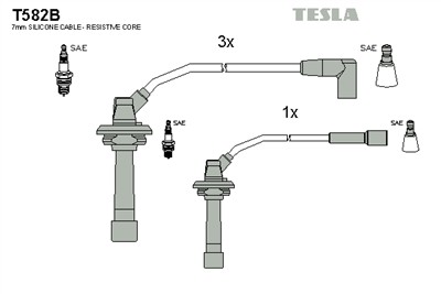 TESLA T582B EAN: 8595141017656.