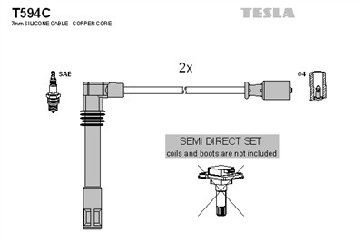 TESLA T594C EAN: 8595141017892.
