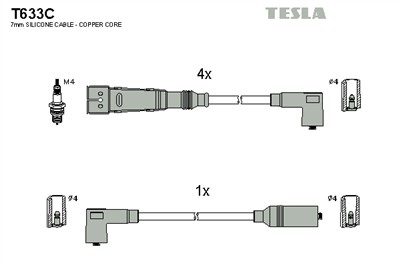 TESLA T633C EAN: 8595141000177.