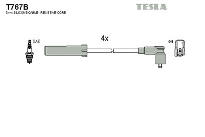 TESLA T767B EAN: 8595141011517.