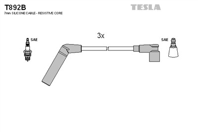 TESLA T892B EAN: 8595141013559.