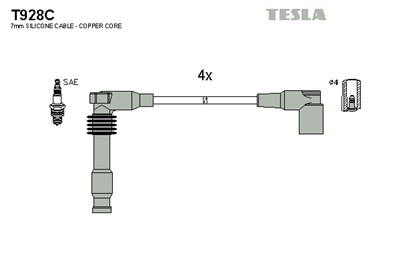 TESLA T928C EAN: 8595141014273.