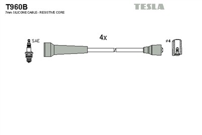 TESLA T960B EAN: 8595141014914.