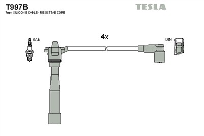 TESLA T997B EAN: 8595141015652.