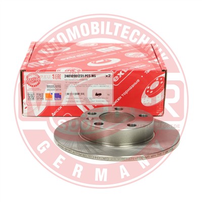 MASTER-SPORT 24010901231-PCS-MS Číslo výrobce: 210901230. EAN: 4250083154824.