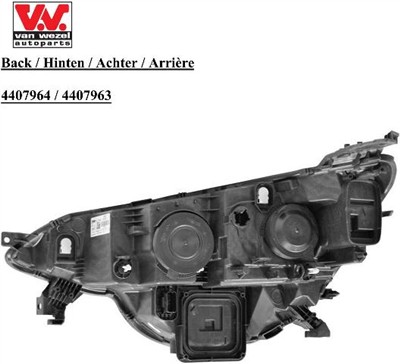 VAN WEZEL 4407963 EAN: 5410909707125.