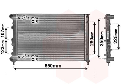 VAN WEZEL 01002078 EAN: 5410909215200.